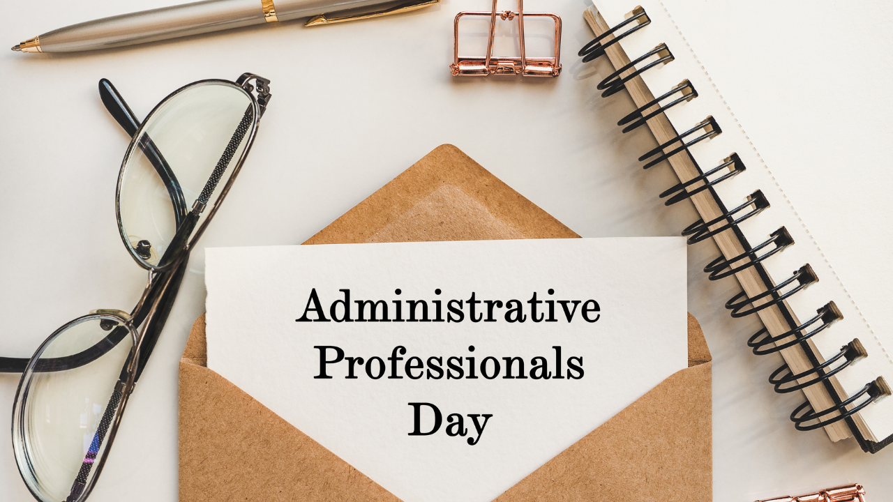 administrative professionals day gift ideas