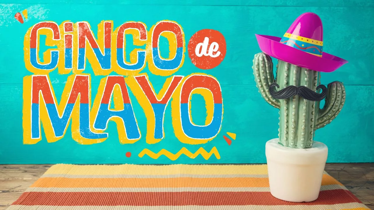 cinco de mayo gift ideas, mexican fiesta
