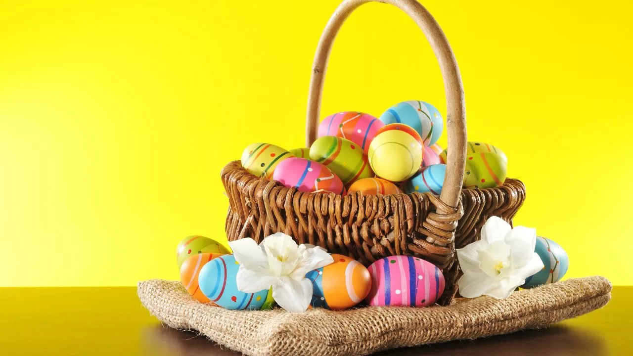 Easter basket gift ideas