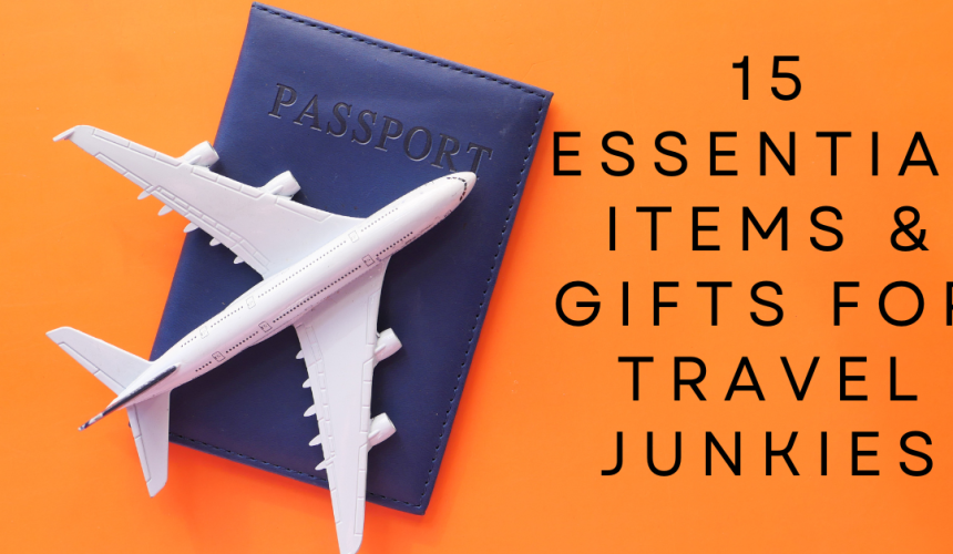 15 essential travel items