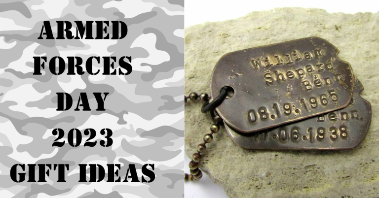 armed forces day gift ideas
