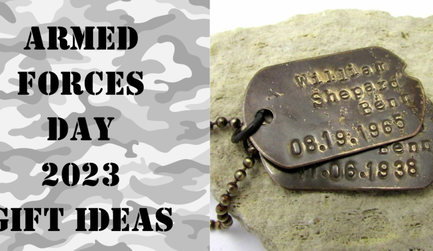 armed forces day gift ideas