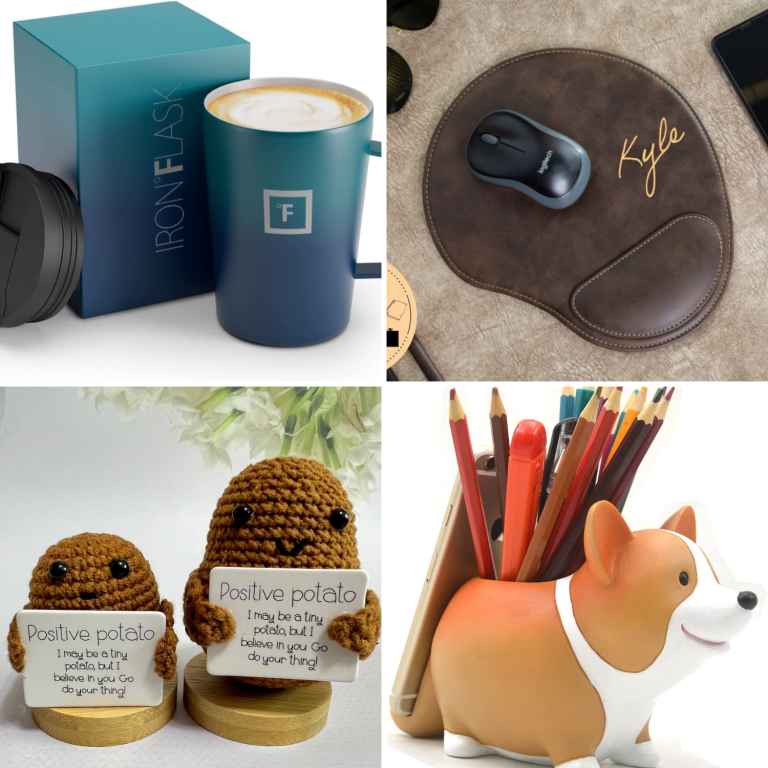 gift ideas for coworkers and employees
