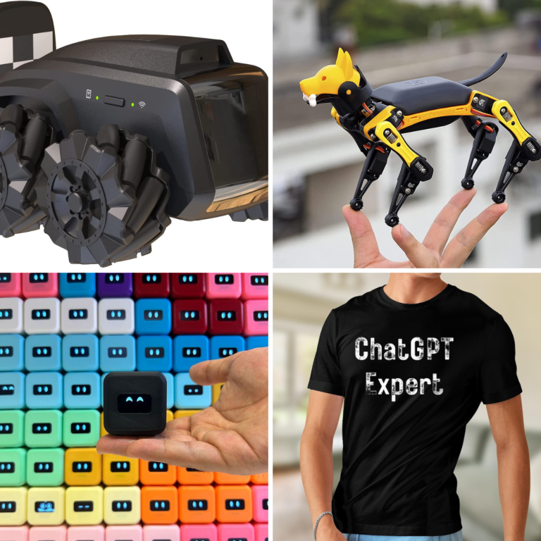 10 AI Gift Ideas for Fathers Day 2023