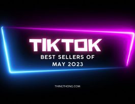 tiktok best selling products of may 2023