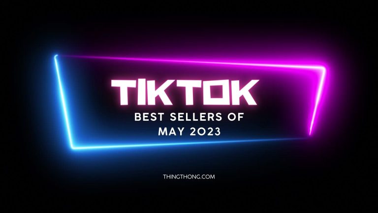 tiktok best selling products of may 2023