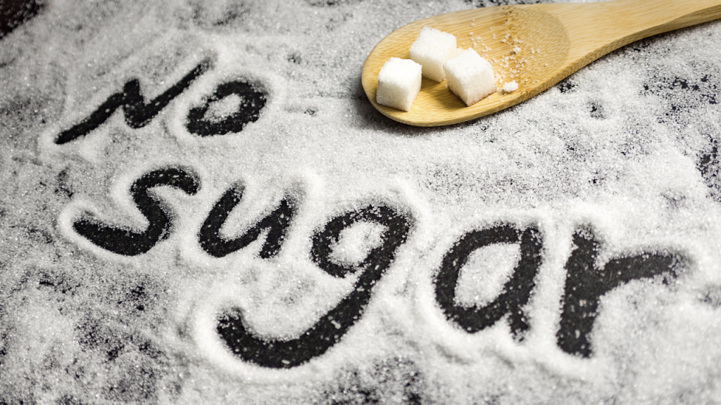 sucralose, no-sugar alternative